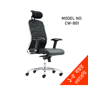 Ergonomic Mesh Fabric Chair