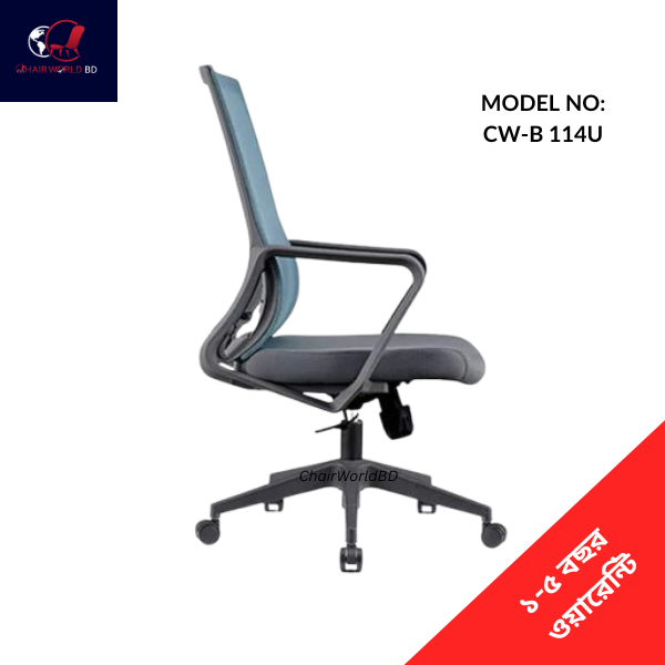 Executive Mesh Fabrics Chair Workstation Executive Mesh Fabrics Chair Workstation