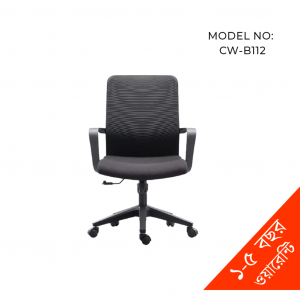 Ergonomic swivel chair CW-B 112