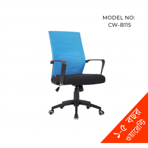 Ergonomic swivel chair CW-B 115