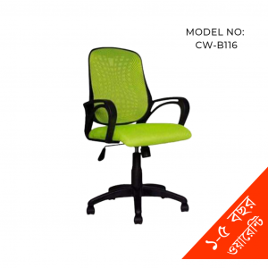 Ergonomic swivel chair CW-B 116