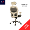 Adjustable Headrest or Handrest Manager Chair