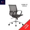 Executive Swivel Mesh Fabric Chair