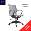 Executive Swivel Mesh Fabric Chair
