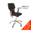 Executive Swivel wooden Chair