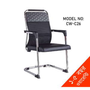 VISITOR/FIXED CHAIR