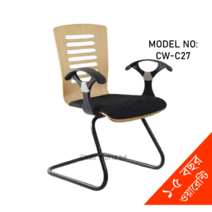 VISITOR/FIXED CHAIR