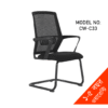 VISITOR/FIXED CHAIR