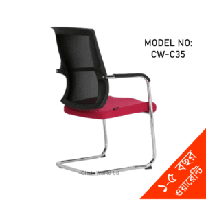 VISITOR/FIXED CHAIR