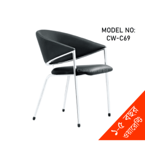 VISITOR/FIXED CHAIR