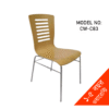 VISITOR/FIXED CHAIR