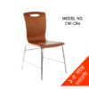 VISITOR/FIXED CHAIR