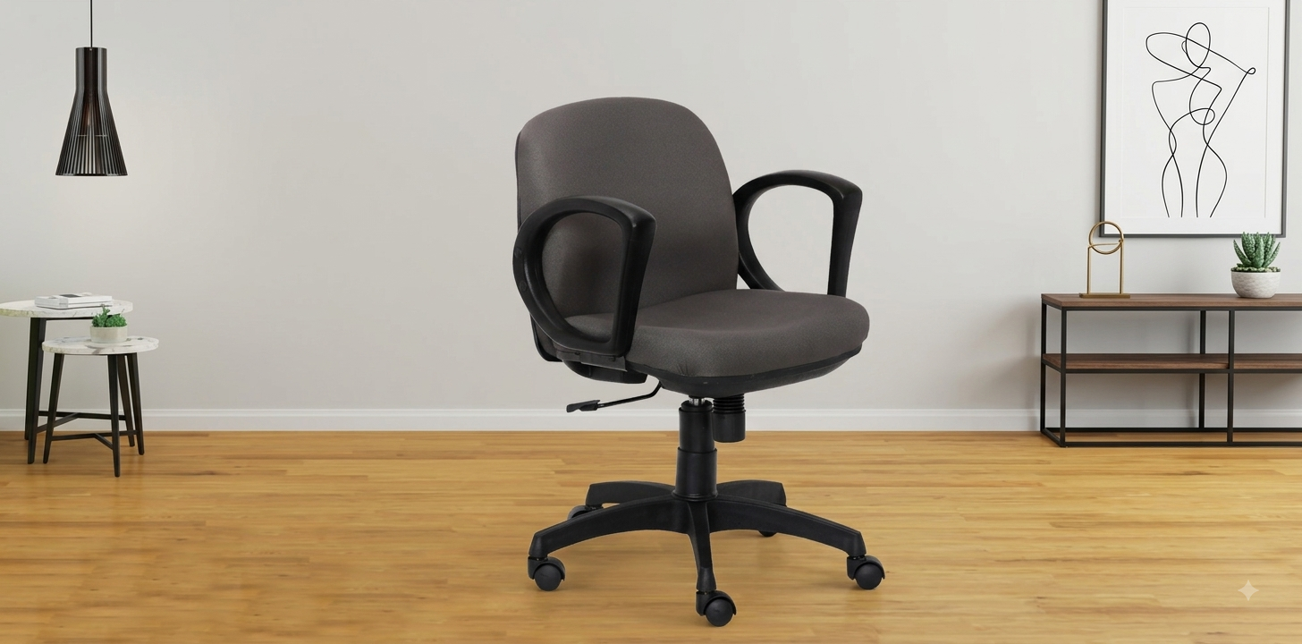 MESH FABRIC CHAIR