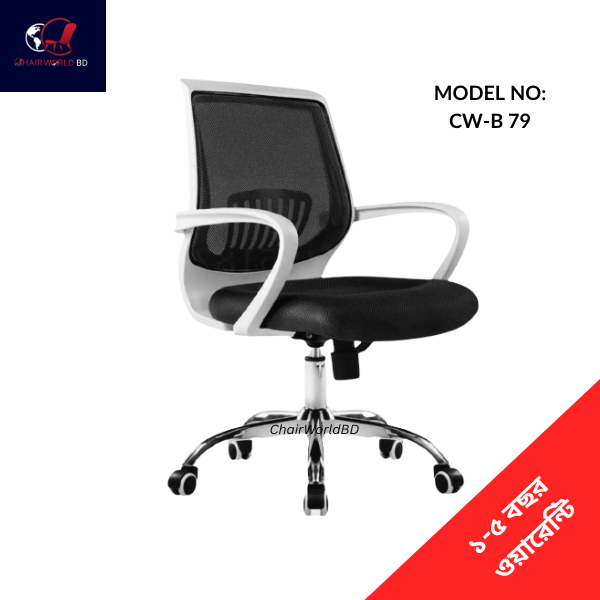 Revolving Chair Low Back