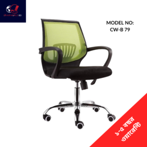 Revolving Chair Low Back