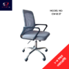 Revolving Chair Mesh Fabric