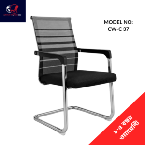 VISITOR/FIXED CHAIR SS