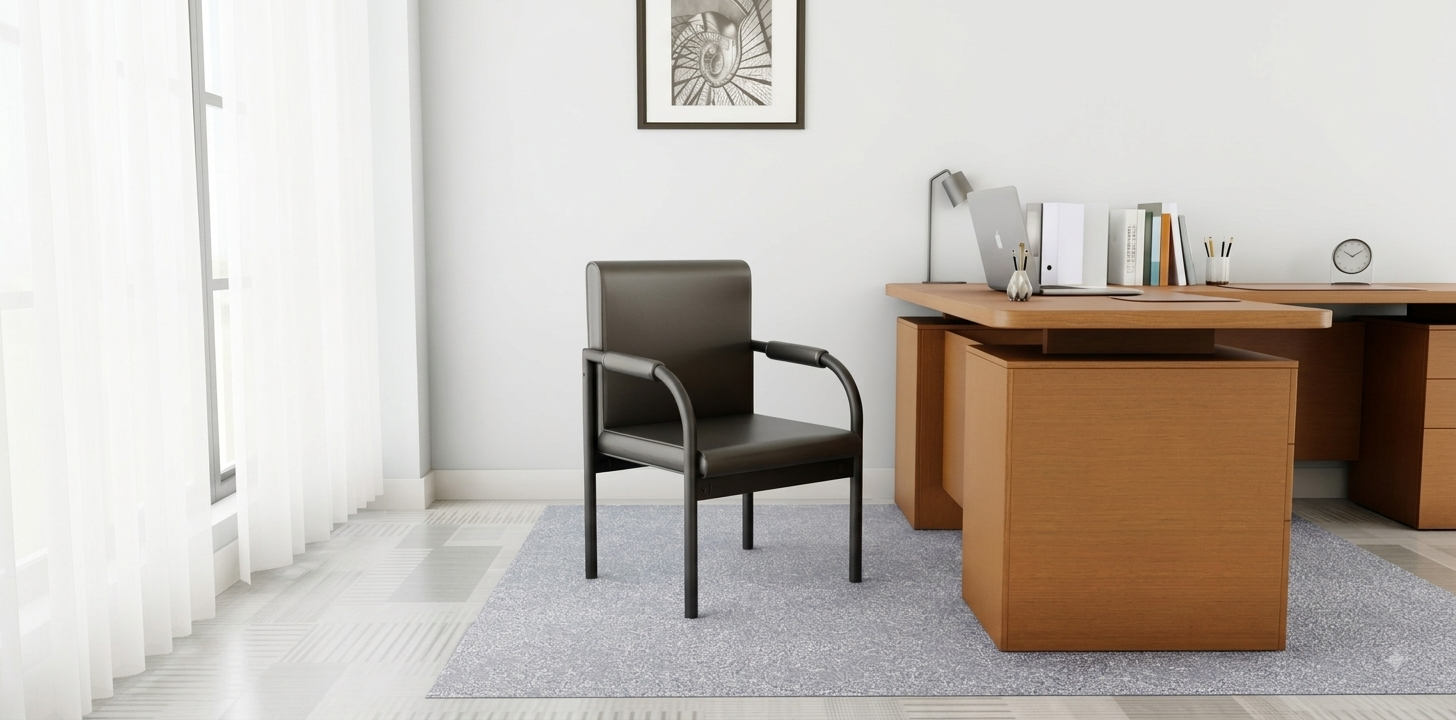visitor fixed chair